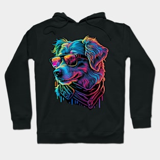 Cool Dog Hoodie